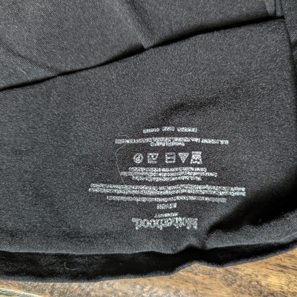 Motherhood maternity black leggings - Picture 2 of 2